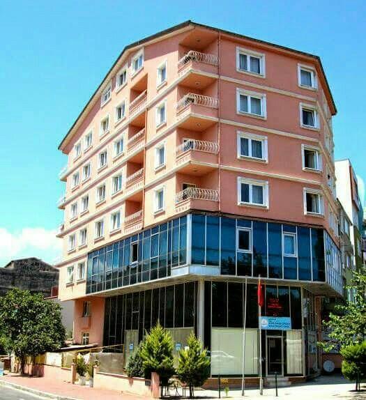 Assos Hostel Чанаккале Екстер'єр фото