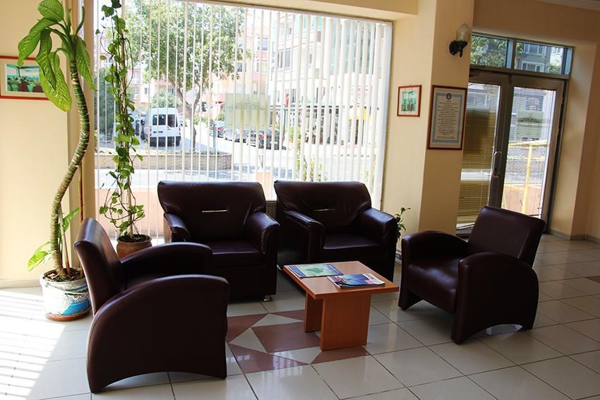 Assos Hostel Чанаккале Екстер'єр фото